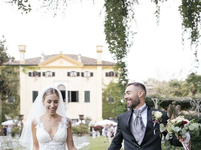 Il matrimonio di Francesca e Davide a Rovigo, Rovigo 41