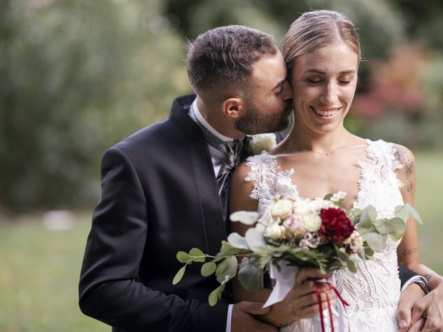 Il matrimonio di Francesca e Davide a Rovigo, Rovigo 48