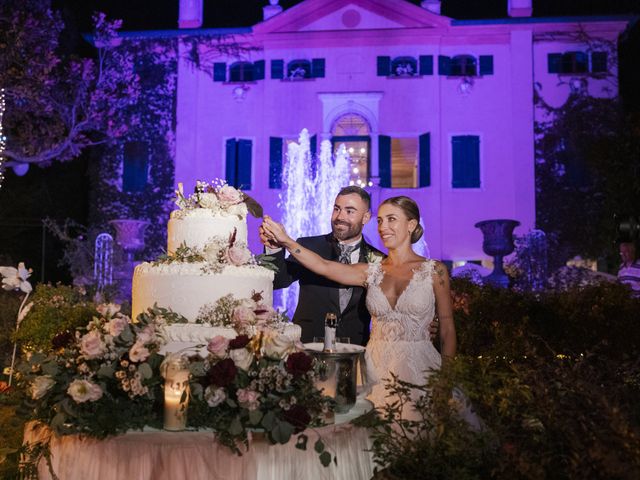 Il matrimonio di Francesca e Davide a Rovigo, Rovigo 61