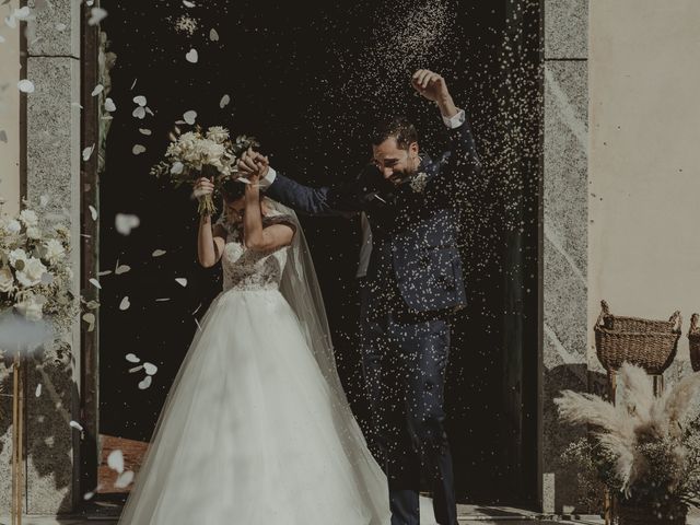 Il matrimonio di Matteo e Jasmine a Varese, Varese 2