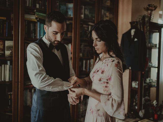 Il matrimonio di Matteo e Jasmine a Varese, Varese 25