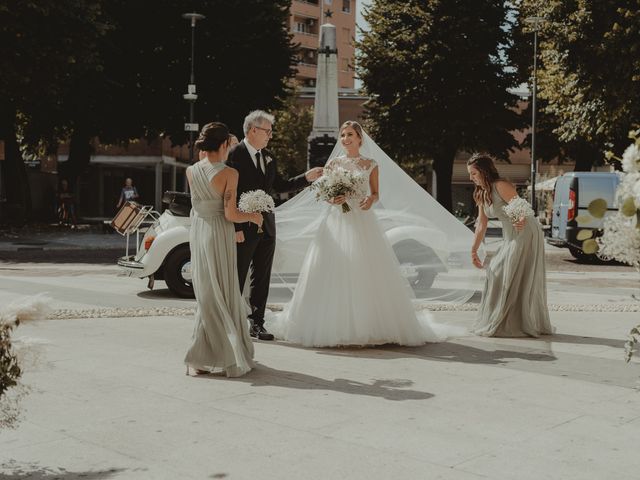 Il matrimonio di Matteo e Jasmine a Varese, Varese 40