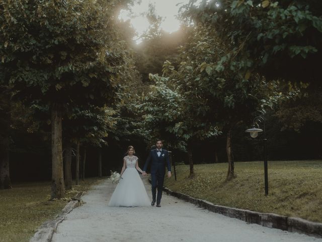 Il matrimonio di Matteo e Jasmine a Varese, Varese 62