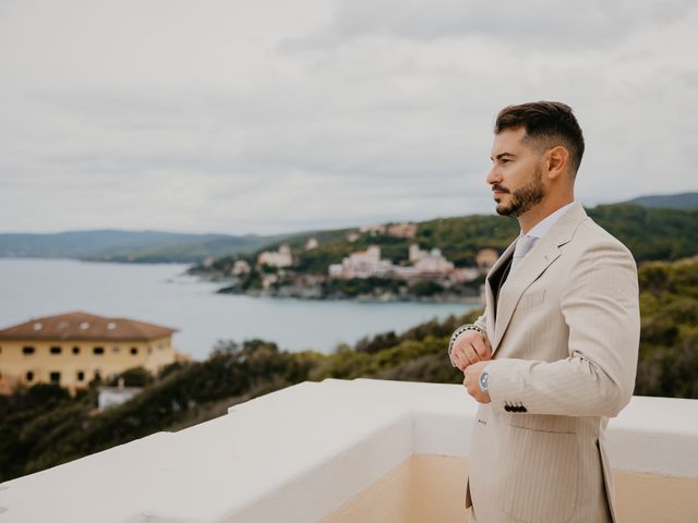 Il matrimonio di Giacomo e Samantha a Livorno, Livorno 14