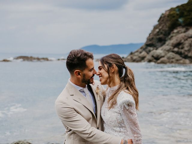 Il matrimonio di Giacomo e Samantha a Livorno, Livorno 92