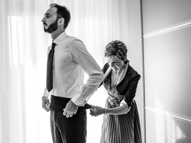 Il matrimonio di Giovanna e Gabriele a Ancona, Ancona 4