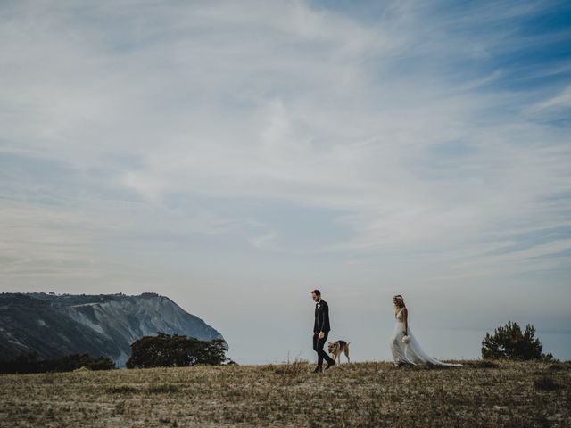 Il matrimonio di Giovanna e Gabriele a Ancona, Ancona 40