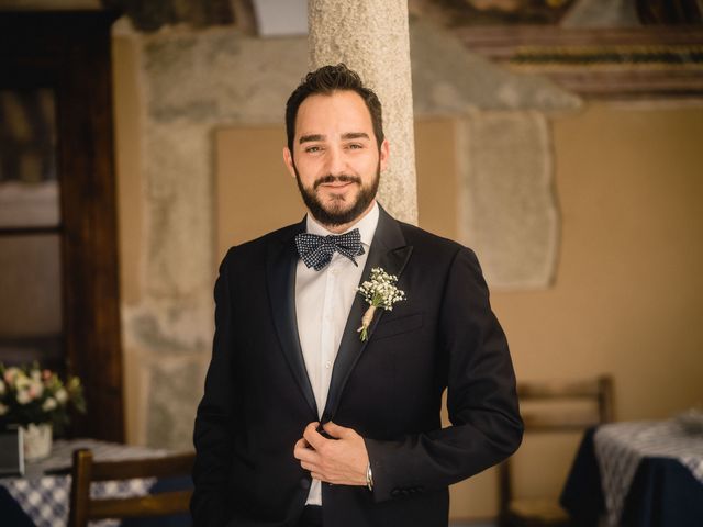 Il matrimonio di Edoardo e Giulia a Orta San Giulio, Novara 10