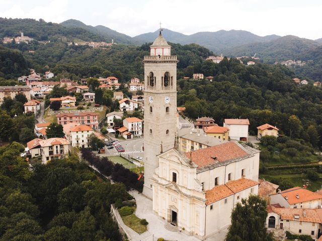 Il matrimonio di Edoardo e Giulia a Orta San Giulio, Novara 24