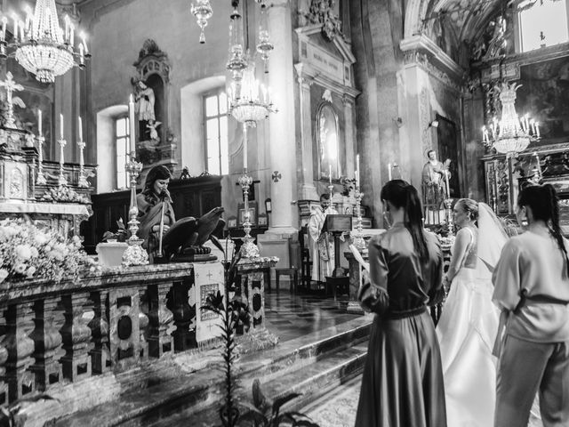 Il matrimonio di Edoardo e Giulia a Orta San Giulio, Novara 31