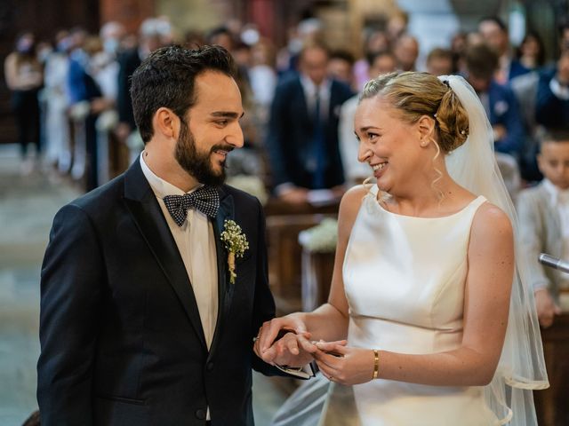 Il matrimonio di Edoardo e Giulia a Orta San Giulio, Novara 32