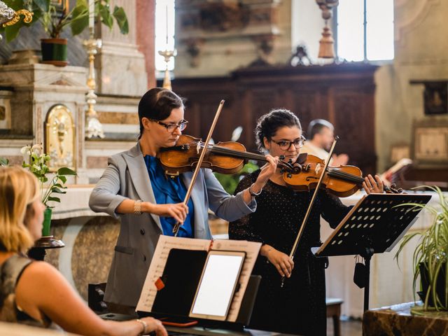 Il matrimonio di Edoardo e Giulia a Orta San Giulio, Novara 34