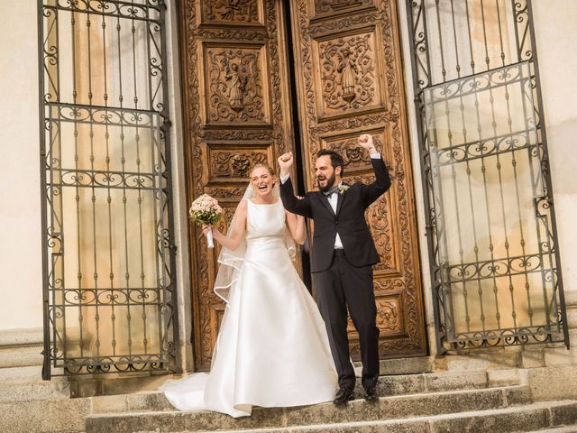 Il matrimonio di Edoardo e Giulia a Orta San Giulio, Novara 36