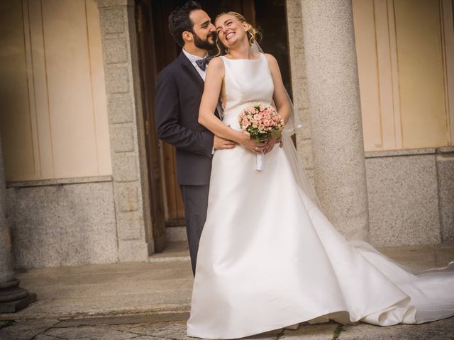 Il matrimonio di Edoardo e Giulia a Orta San Giulio, Novara 39