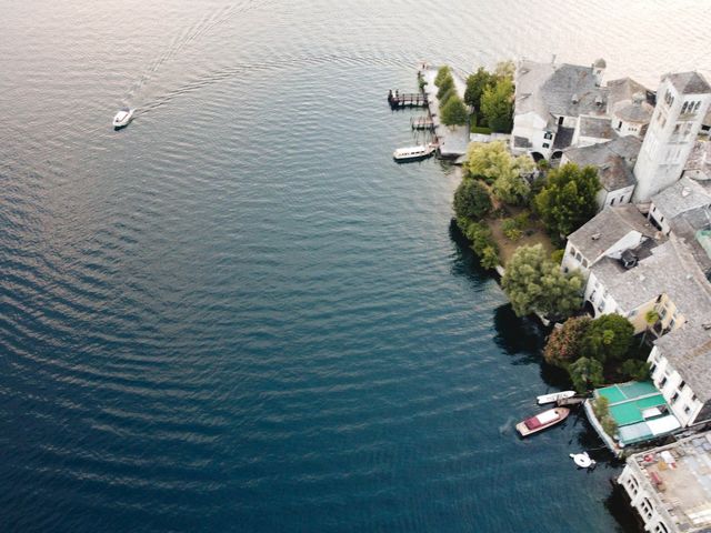 Il matrimonio di Edoardo e Giulia a Orta San Giulio, Novara 48