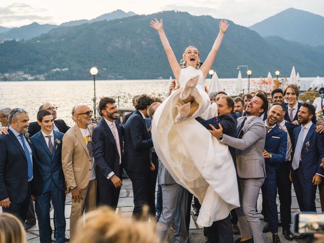 Il matrimonio di Edoardo e Giulia a Orta San Giulio, Novara 59