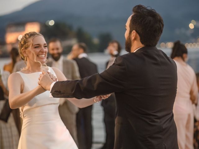 Il matrimonio di Edoardo e Giulia a Orta San Giulio, Novara 62