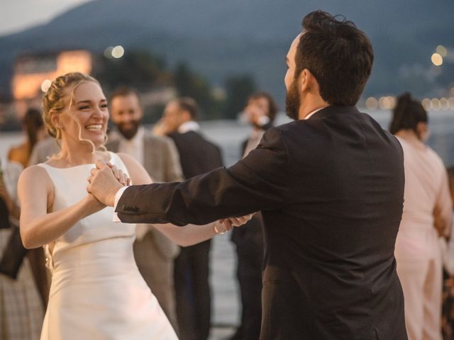 Il matrimonio di Edoardo e Giulia a Orta San Giulio, Novara 63