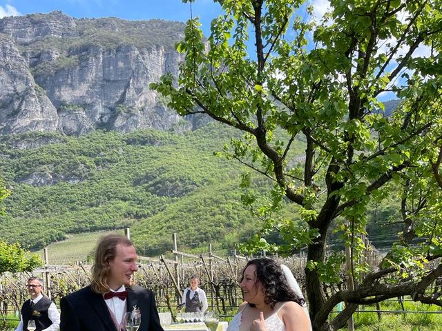 Il matrimonio di Pierre e Deysi a San Michele all&apos;Adige, Trento 4