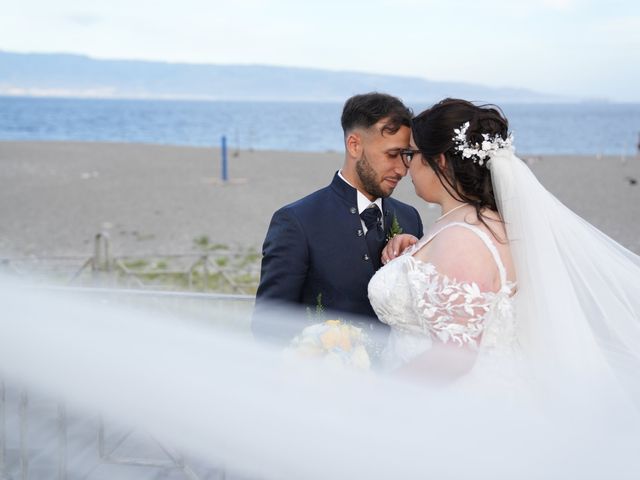 Il matrimonio di Anthony e Sofia a Itala, Messina 1