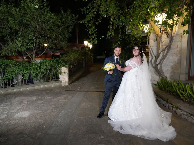 Il matrimonio di Anthony e Sofia a Itala, Messina 2