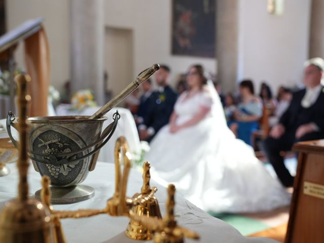 Il matrimonio di Anthony e Sofia a Itala, Messina 8