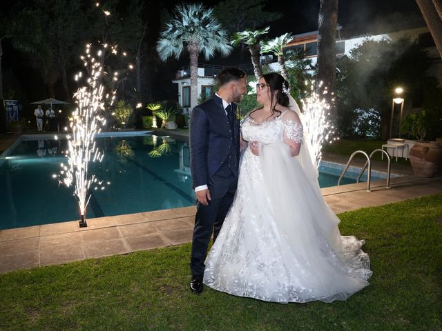 Il matrimonio di Anthony e Sofia a Itala, Messina 21