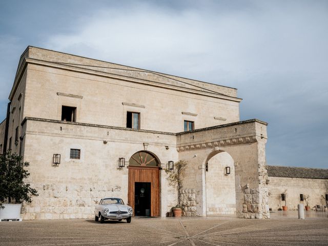 Il matrimonio di Pasquale e Federica a Altamura, Bari 18