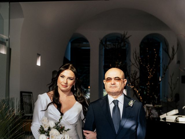Il matrimonio di Pasquale e Federica a Altamura, Bari 29