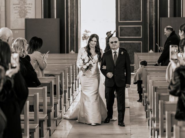 Il matrimonio di Pasquale e Federica a Altamura, Bari 35
