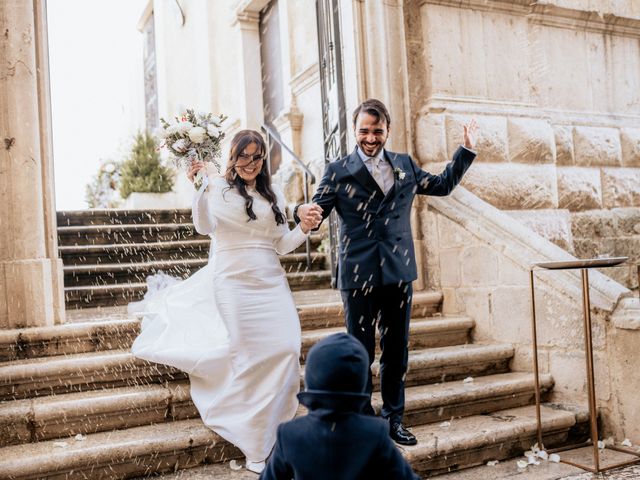 Il matrimonio di Pasquale e Federica a Altamura, Bari 43