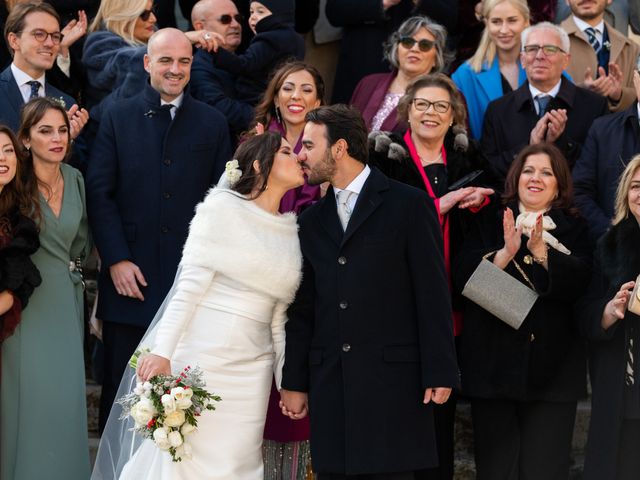 Il matrimonio di Pasquale e Federica a Altamura, Bari 45