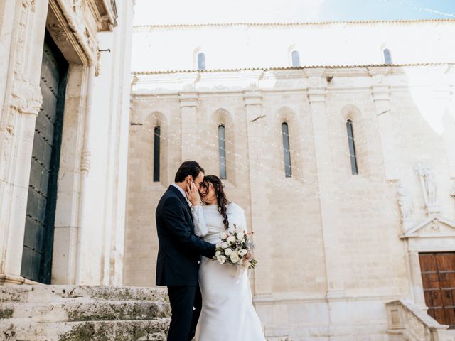 Il matrimonio di Pasquale e Federica a Altamura, Bari 46
