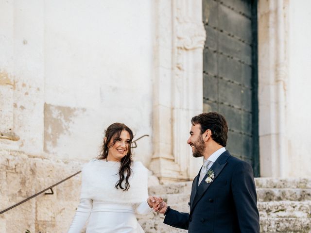 Il matrimonio di Pasquale e Federica a Altamura, Bari 49