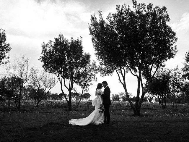 Il matrimonio di Pasquale e Federica a Altamura, Bari 55