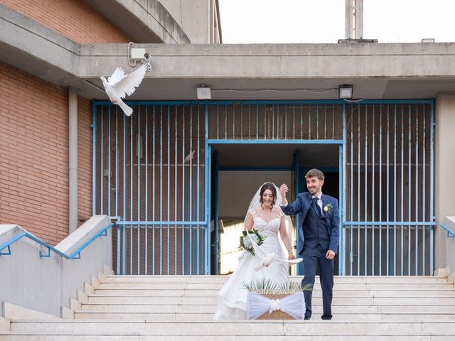 Il matrimonio di Michela e Marco a Latina, Latina 13