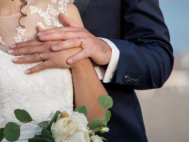 Il matrimonio di Ylenia e Alberto a Messina, Messina 2