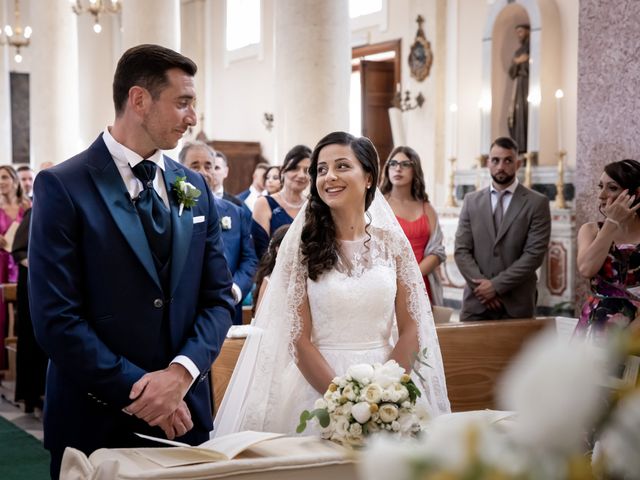 Il matrimonio di Ylenia e Alberto a Messina, Messina 13