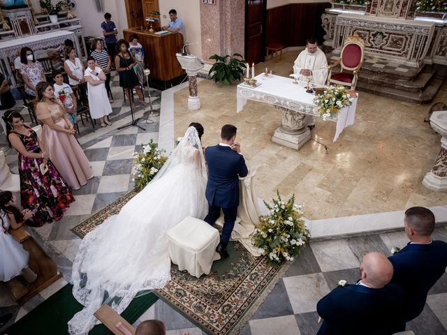 Il matrimonio di Ylenia e Alberto a Messina, Messina 14