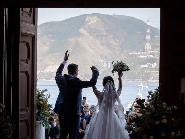 Il matrimonio di Ylenia e Alberto a Messina, Messina 19