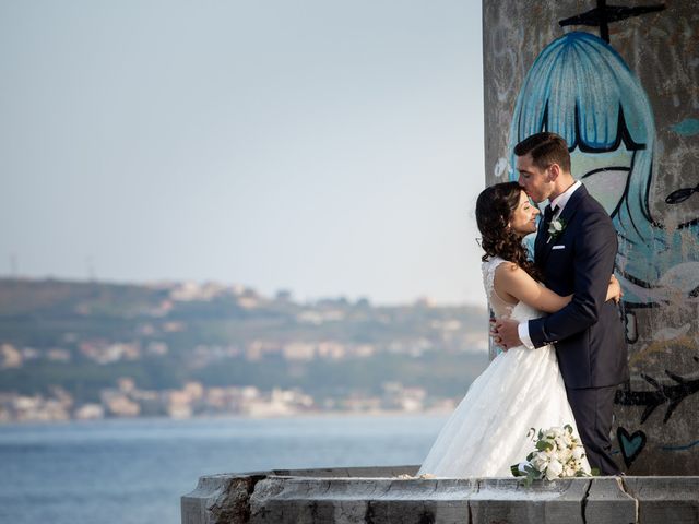 Il matrimonio di Ylenia e Alberto a Messina, Messina 23