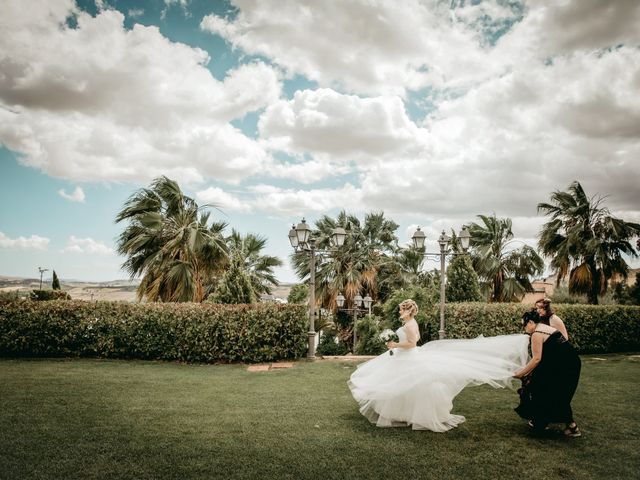 Il matrimonio di Venice e Angelo a Mazzarino, Caltanissetta 18