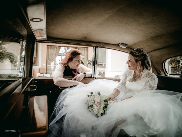 Il matrimonio di Venice e Angelo a Mazzarino, Caltanissetta 24