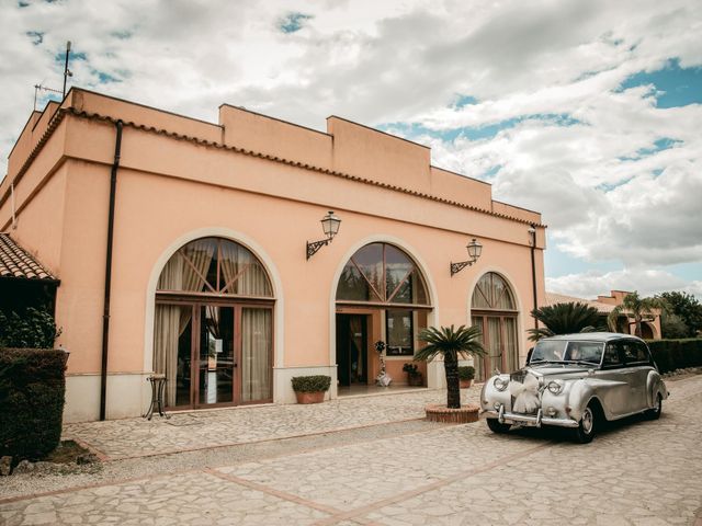 Il matrimonio di Venice e Angelo a Mazzarino, Caltanissetta 38