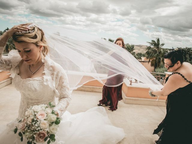 Il matrimonio di Venice e Angelo a Mazzarino, Caltanissetta 39