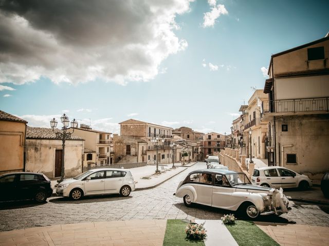 Il matrimonio di Venice e Angelo a Mazzarino, Caltanissetta 47