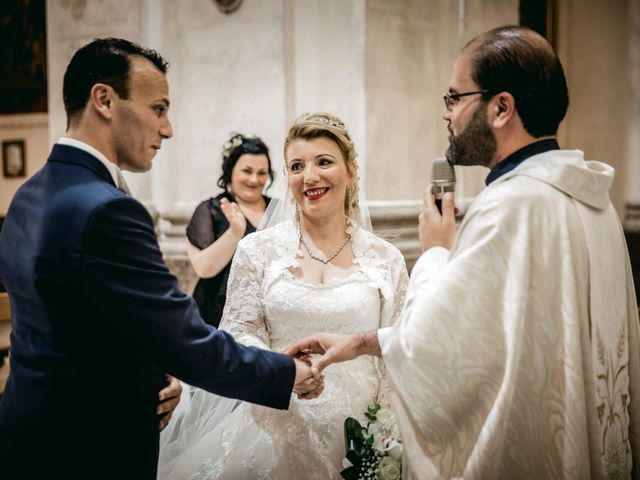 Il matrimonio di Venice e Angelo a Mazzarino, Caltanissetta 56