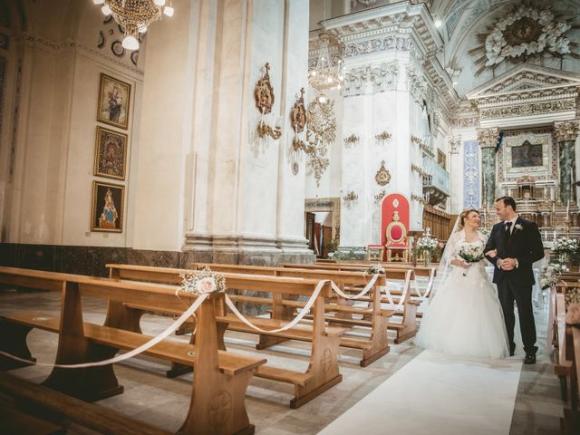 Il matrimonio di Venice e Angelo a Mazzarino, Caltanissetta 59