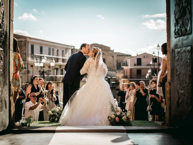 Il matrimonio di Venice e Angelo a Mazzarino, Caltanissetta 60