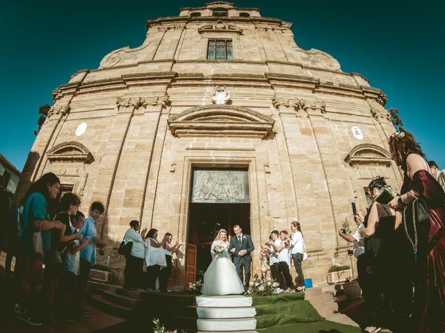 Il matrimonio di Venice e Angelo a Mazzarino, Caltanissetta 61